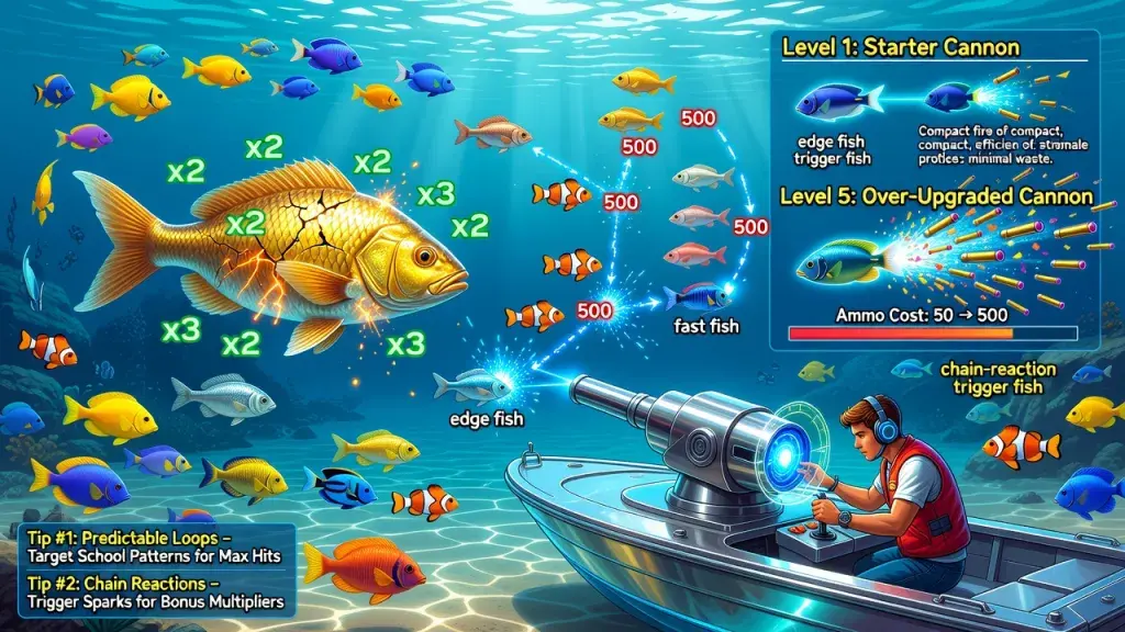 Jackpot Fishing 2: Strategy Guide with 2 Tips, Best Tactics, Level Walkthrough & How to Win