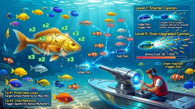 Jackpot Fishing 2: Strategy Guide with 2 Tips, Best Tactics, Level Walkthrough & How to Win