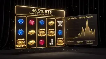 Gold Gemstones RTP: How Gold Gem Slot RTP Rates Work and What to Expect from Gold Gem Casino RTP