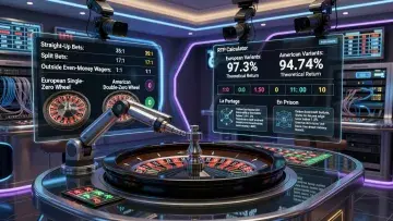 Auto Roulette Strategy, Payouts, RTP Calculator, and the Best Automated Roulette Game Sites